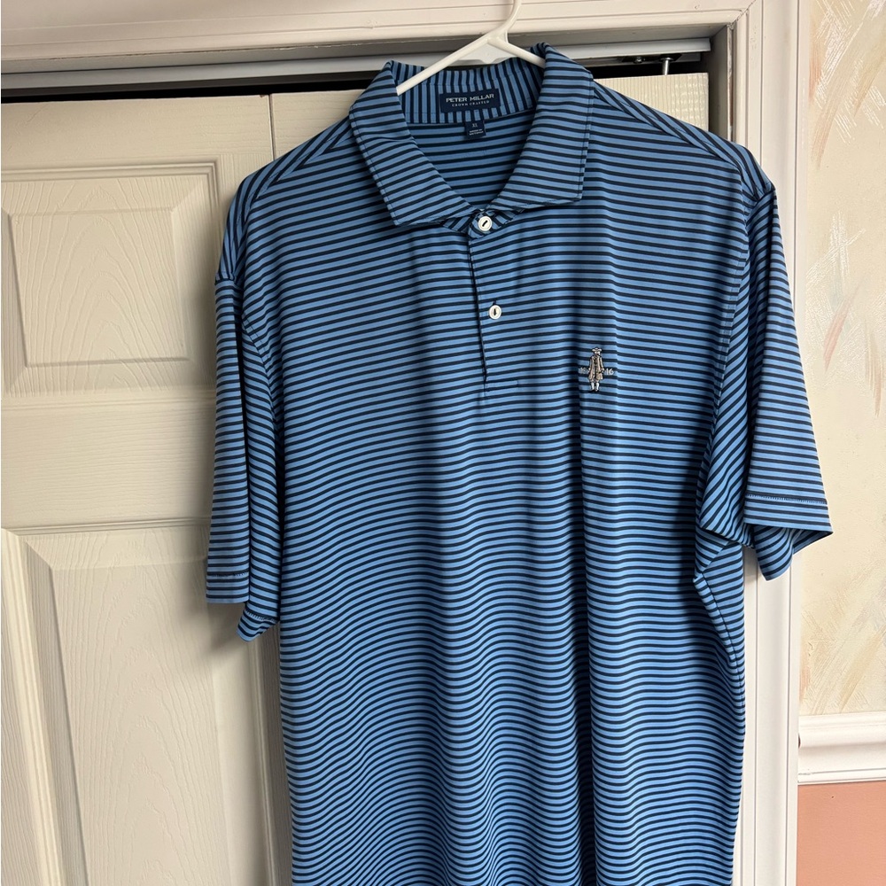 Peter Millar Quaker Ridge Golf Club polo